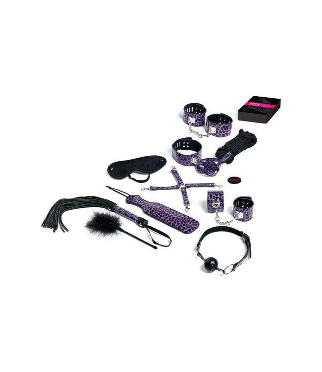 Tease&Please Master Slave 3 in 5 languages