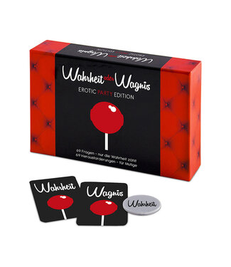 Tease&Please Wahrhe/Wagnis Erotic Party DE