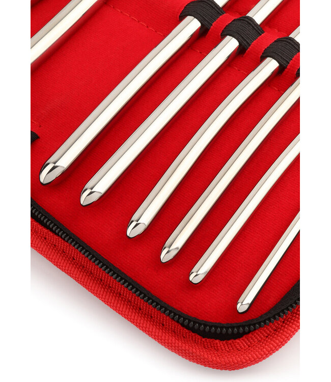 Mr. Steel Single End Dilator 10 Pcs