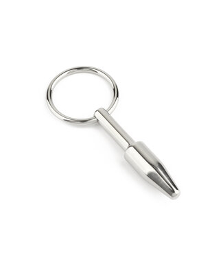 Mr. Steel Mini Fucker Solid Plug