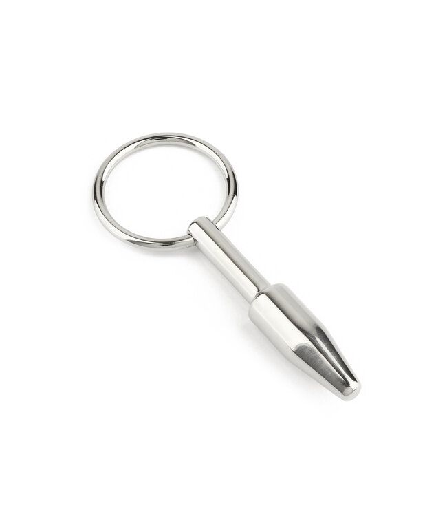 Mr. Steel Mini Fucker Solid Plug