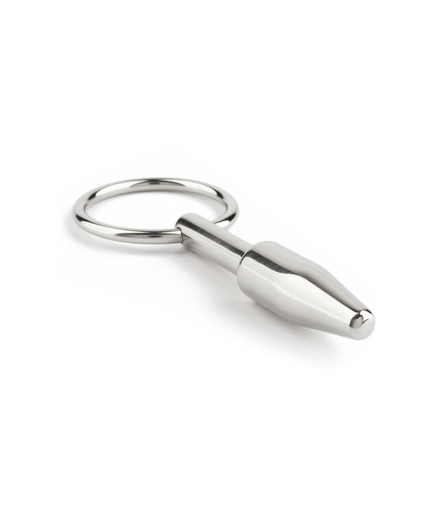 Mr. Steel Mini Fucker Solid Plug