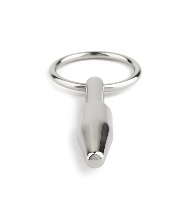 Mr. Steel Mini Fucker Solid Plug