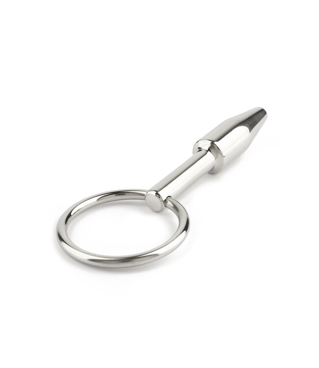 Mr. Steel Mini Fucker Solid Plug