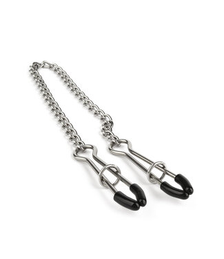 Mr. Steel Tweezer Nipple Clamps
