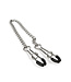 Mr. Steel Tweezer Nipple Clamps
