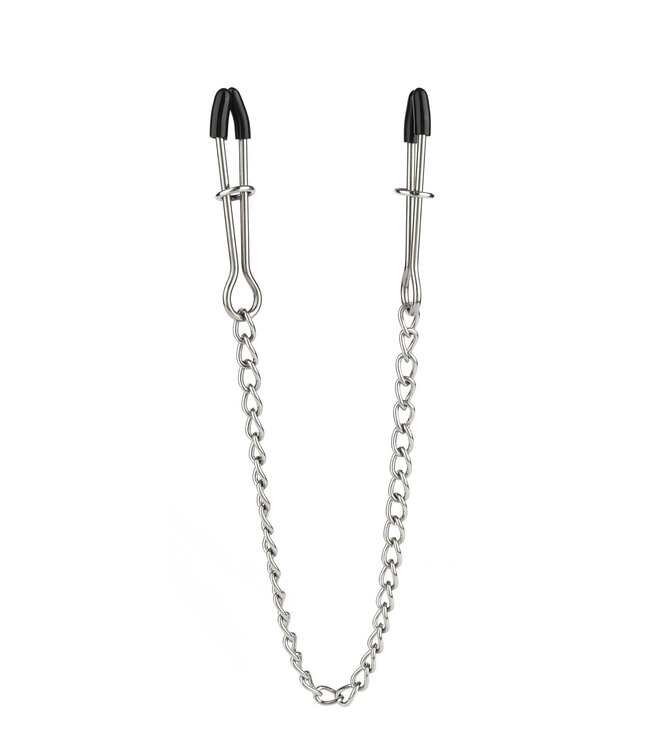 Mr. Steel Tweezer Nipple Clamps