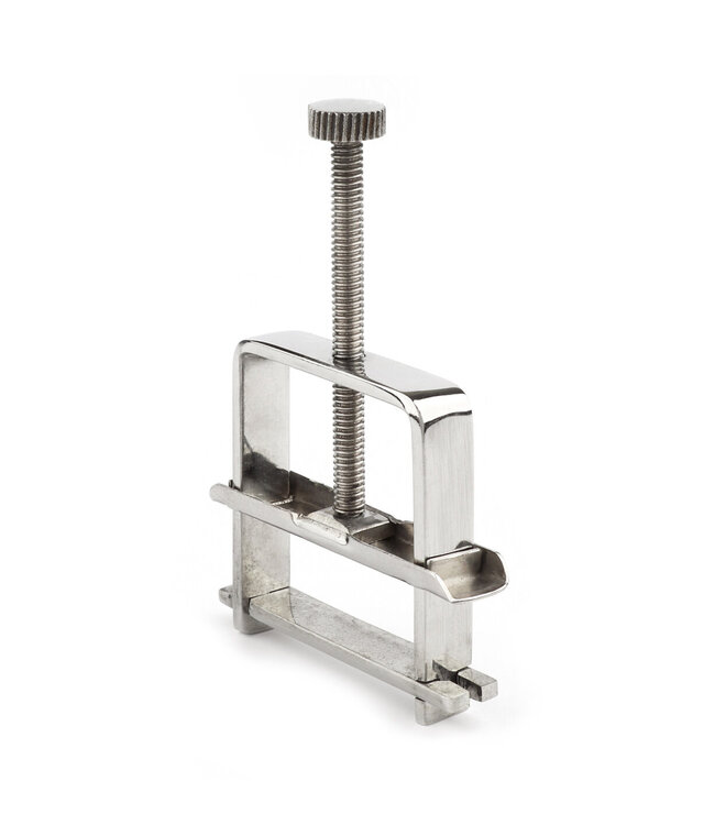 Mr. Steel Nipple Vise