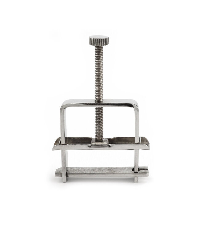 Mr. Steel Nipple Vise