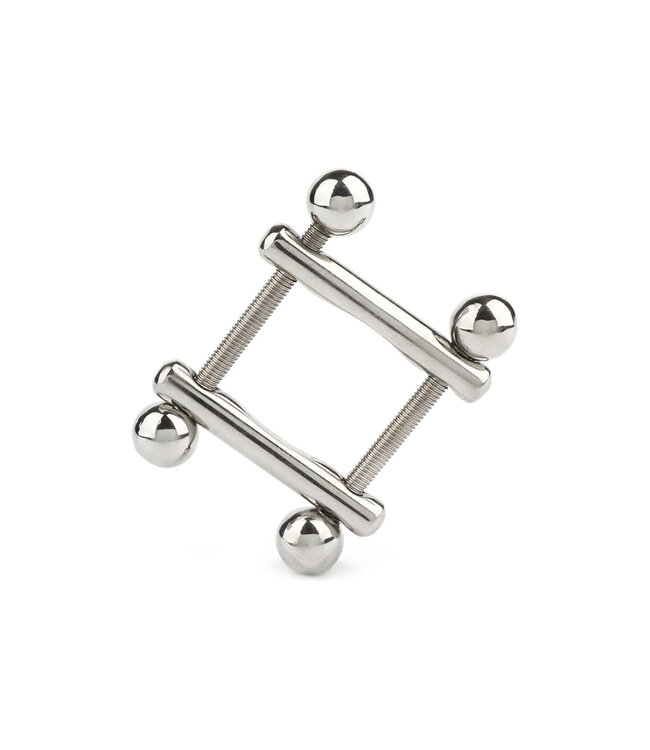 Mr. Steel Turning Point Nipple Clamps