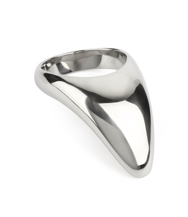 Mr. Steel Teardrop C-Ring 50mm