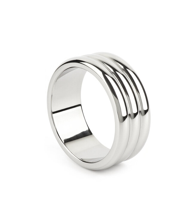Mr. Steel Elegant Deep C-Ring 55mm
