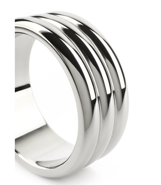 Mr. Steel Elegant Deep C-Ring 55mm