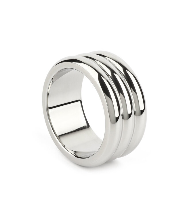 Mr. Steel Elegant Deep C-Ring 45mm