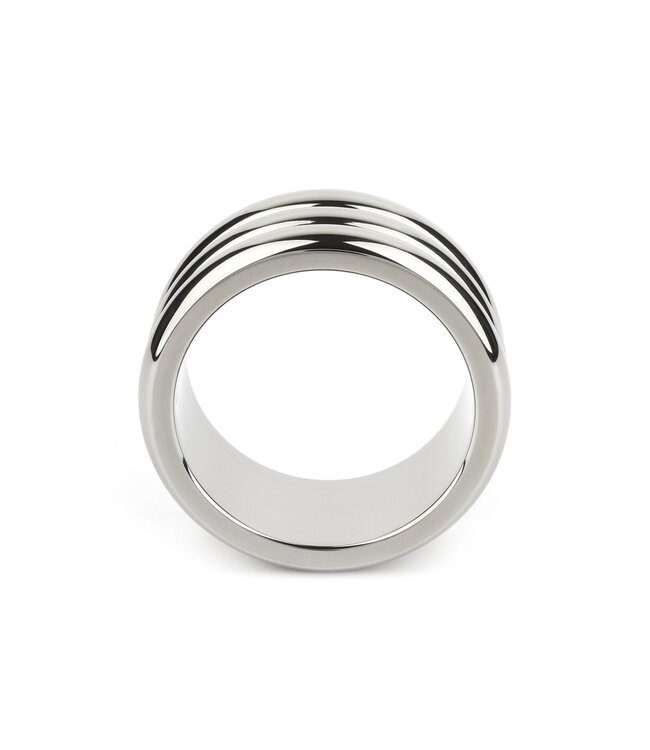 Mr. Steel Elegant Deep C-Ring 45mm