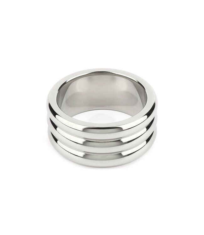 Mr. Steel Elegant Deep C-Ring 45mm
