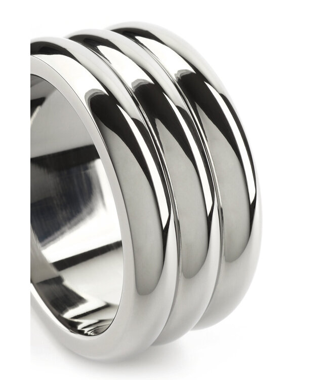 Mr. Steel Elegant Deep C-Ring 45mm