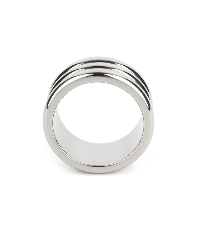 Mr. Steel Elegant Deep C-Ring 40mm
