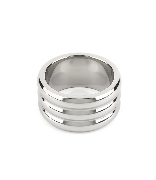 Mr. Steel Elegant Deep C-Ring 40mm