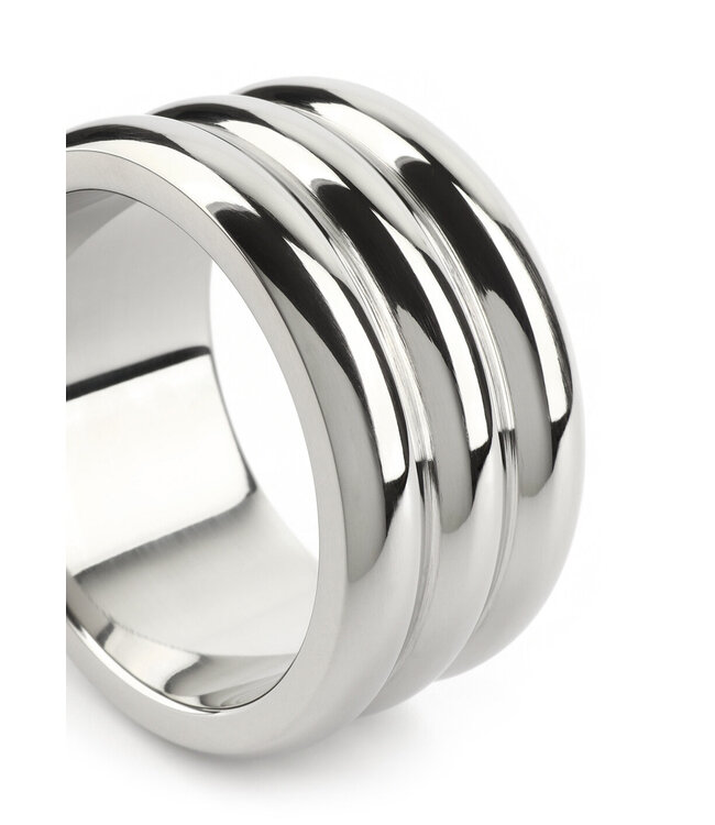 Mr. Steel Elegant Deep C-Ring 40mm