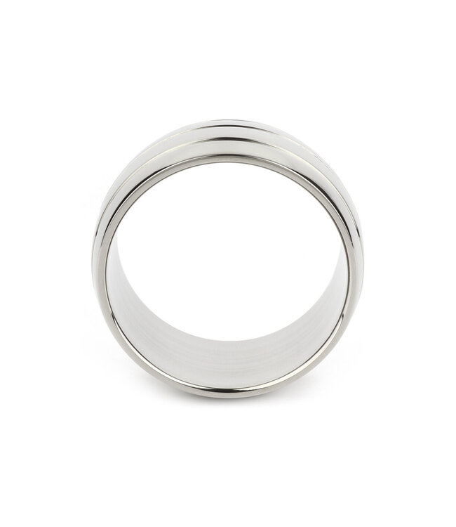 Mr. Steel Oval Barrel C-Ring 55mm