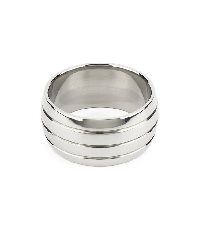 Mr. Steel Oval Barrel C-Ring 55mm