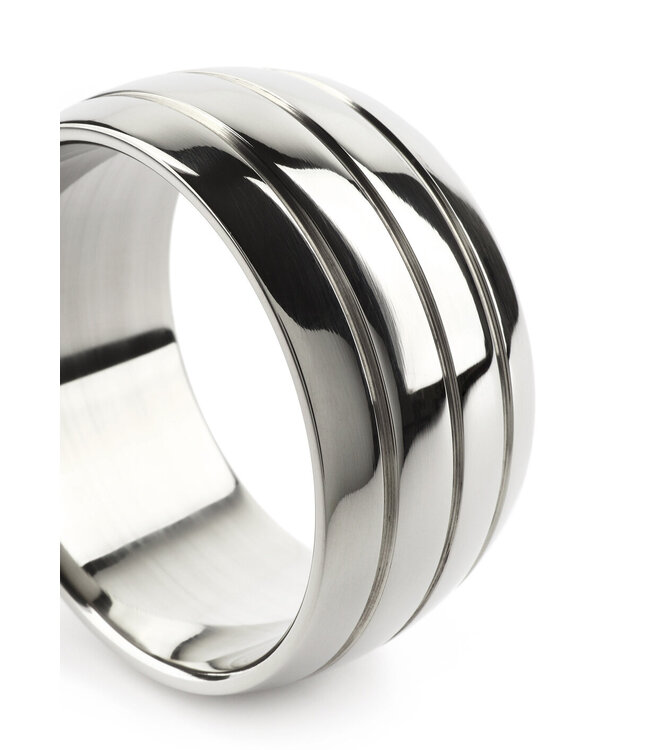 Mr. Steel Oval Barrel C-Ring 55mm