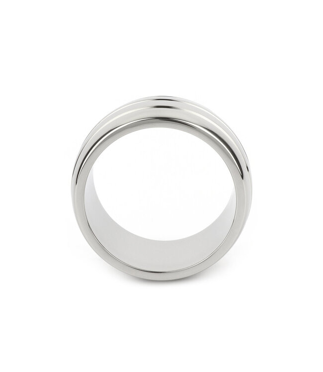 Mr. Steel Oval Barrel C-Ring 50mm