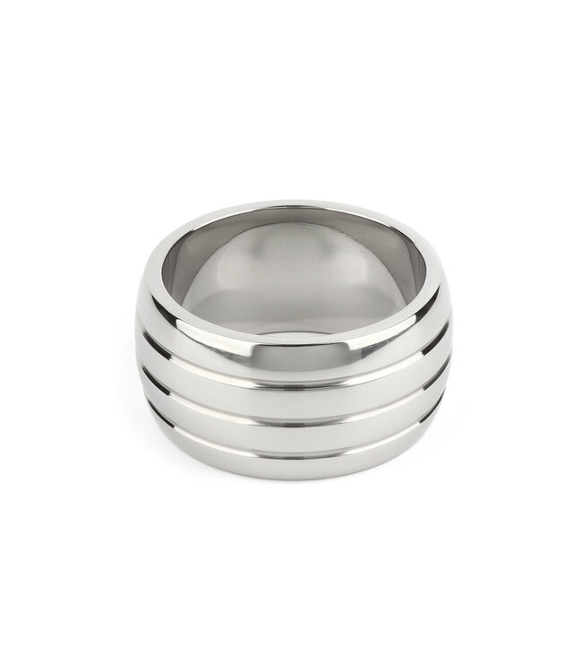Mr. Steel Oval Barrel C-Ring 50mm