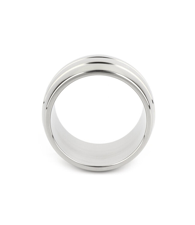 Mr. Steel Oval Barrel C-Ring 45mm