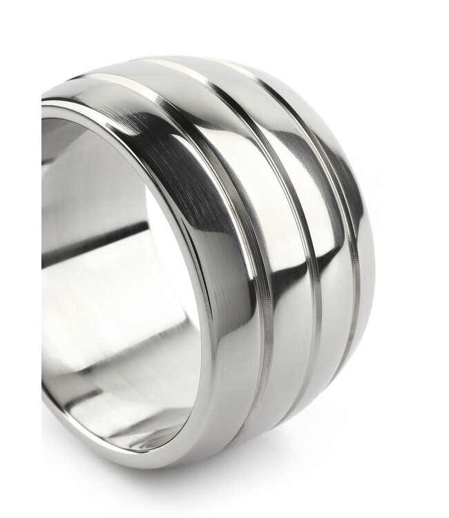 Mr. Steel Oval Barrel C-Ring 45mm