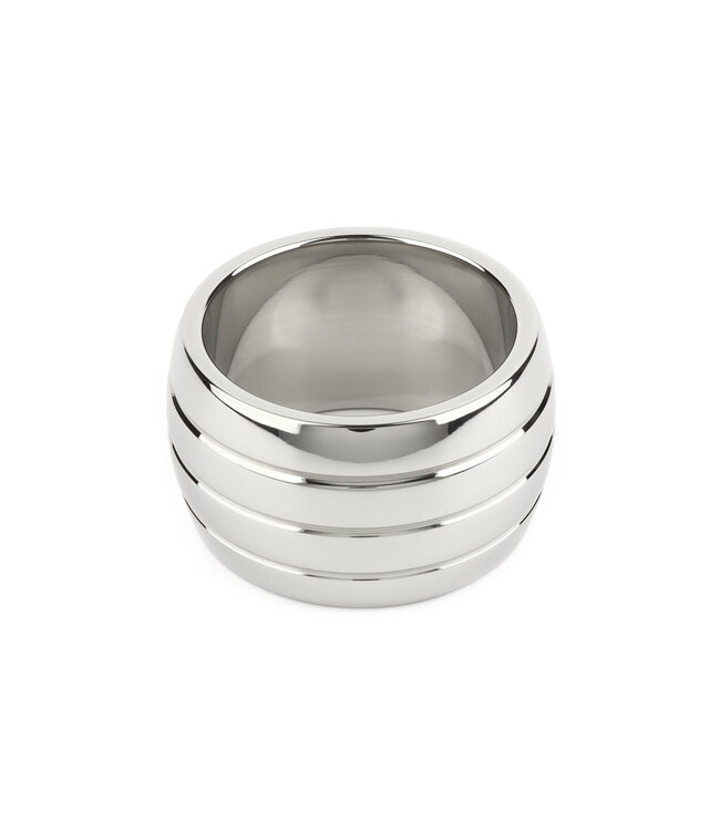 Mr. Steel Oval Barrel C-Ring 40mm