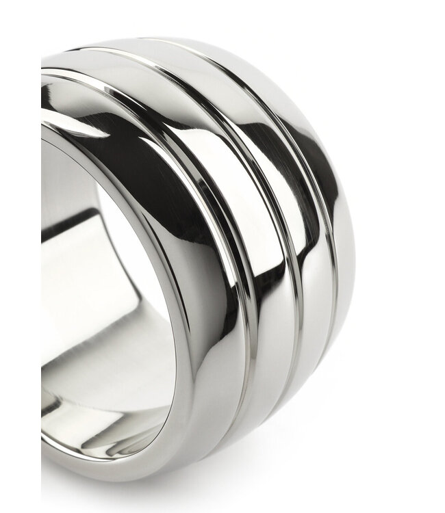 Mr. Steel Oval Barrel C-Ring 40mm