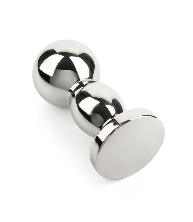 Mr. Steel Bubble Trouble Butt Plug