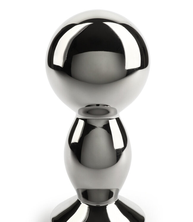 Mr. Steel Bubble Trouble Butt Plug