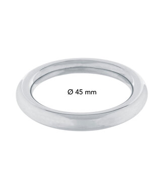 Steel Power Tools Cockring Rvs 8 mm - 45 mm