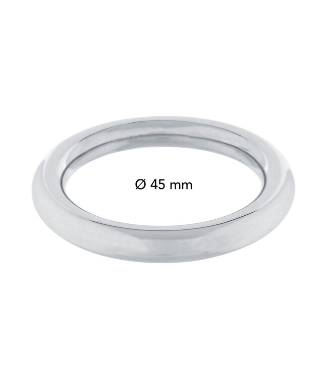 Steel Power Tools Cockring Rvs 8 mm - 45 mm