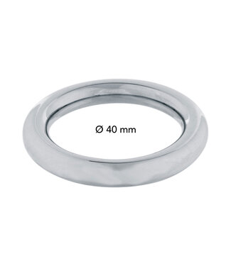 Steel Power Tools Cockring Rvs 8 mm - 40 mm