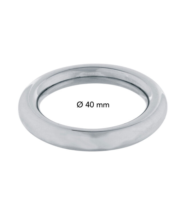 Steel Power Tools Cockring Rvs 8 mm - 40 mm
