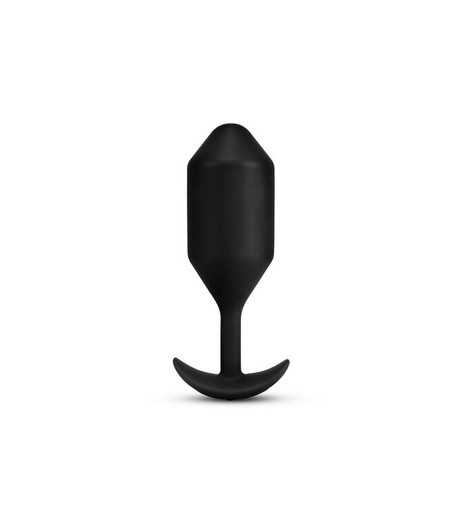 B-Vibe Vibrating Snug Plug XXL