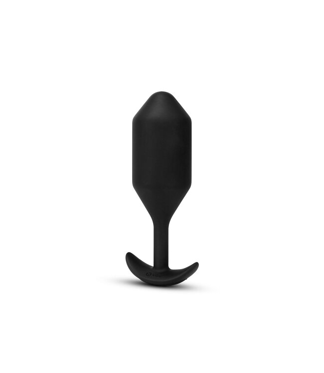 B-Vibe Vibrating Snug Plug XXL