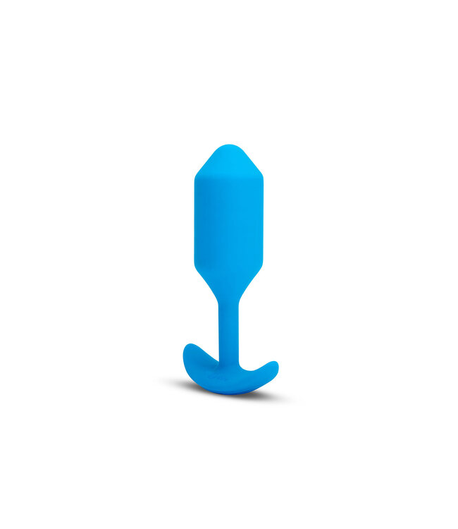 B-Vibe Vibrating Snug Plug L