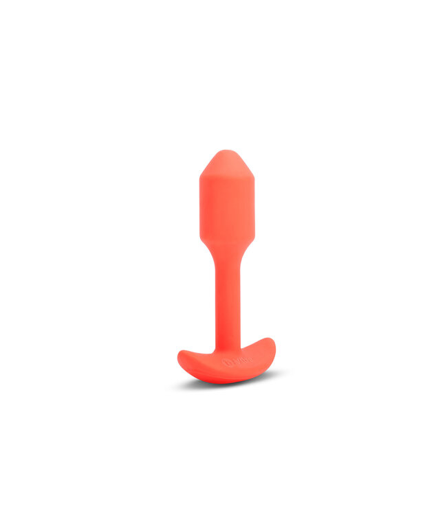 B-Vibe Vibrating Snug Plug S