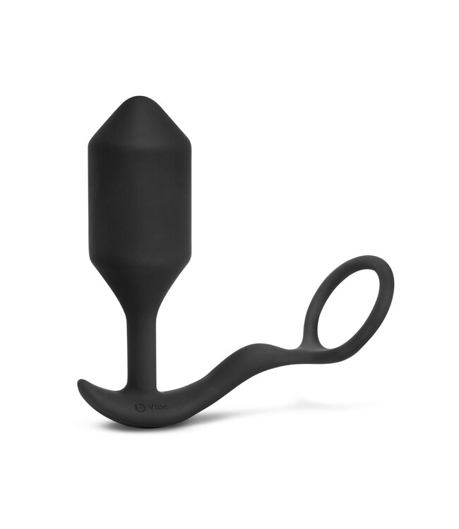 B-Vibe Vibrating Snug & Tug XL