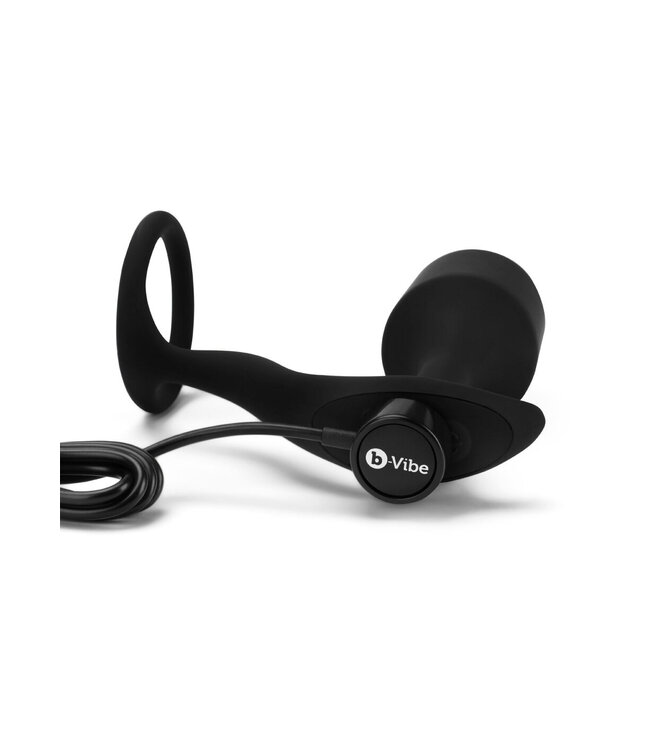 B-Vibe Vibrating Snug & Tug XL