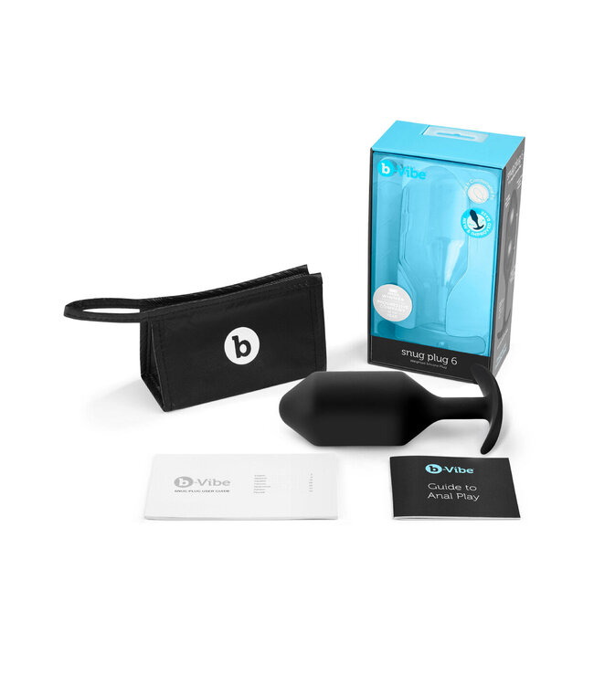B-Vibe Snug Plug 6