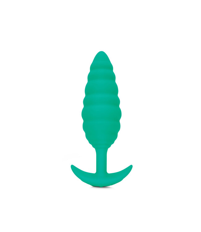 B-Vibe Twist Texture Plug