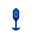 B-Vibe Vibrating Snug Plug 4