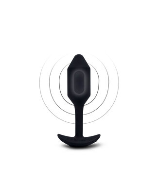 B-Vibe Vibrating Snug Plug 2
