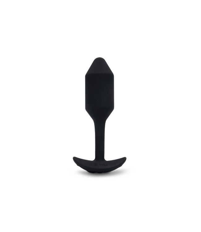 B-Vibe Vibrating Snug Plug 2